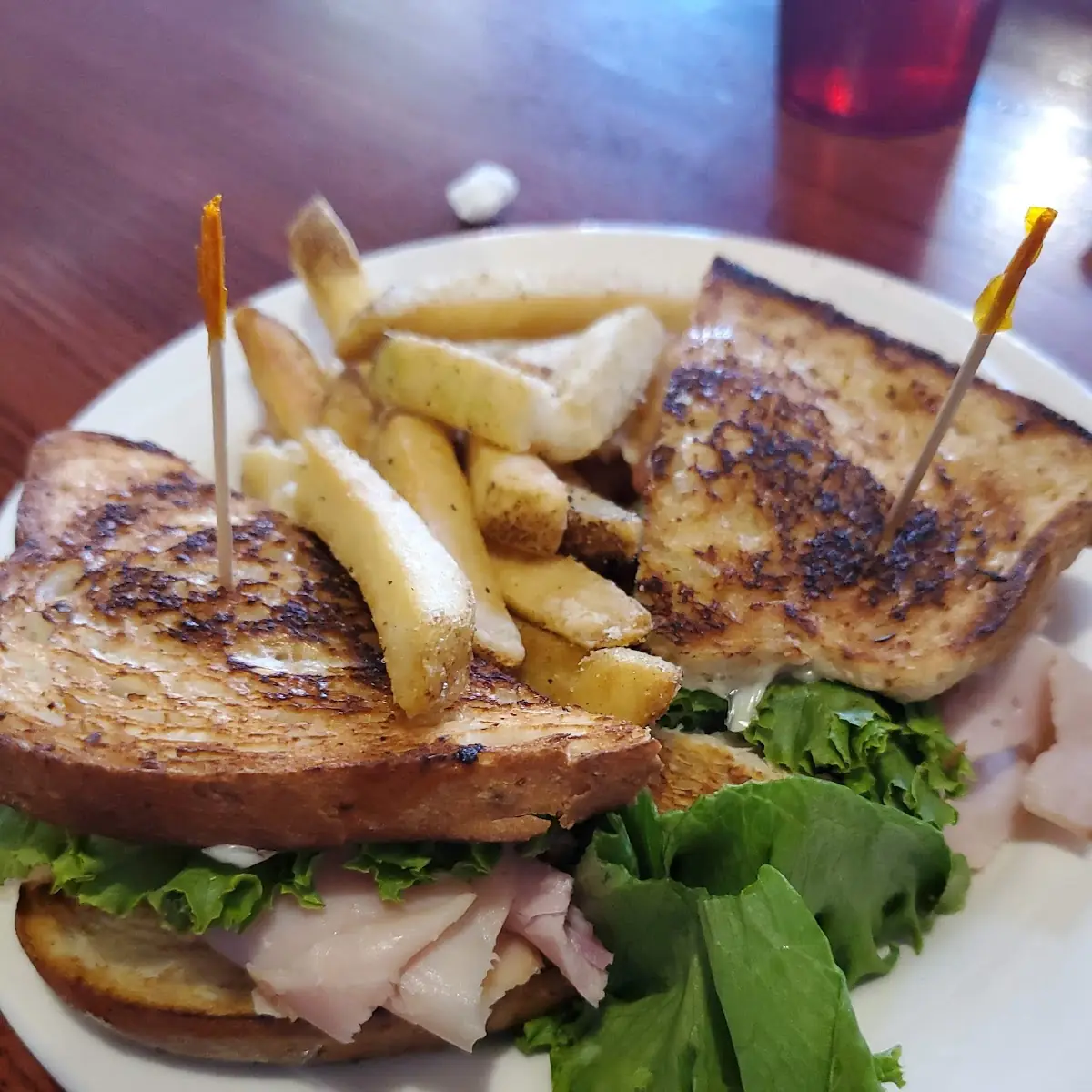 Club Sandwich