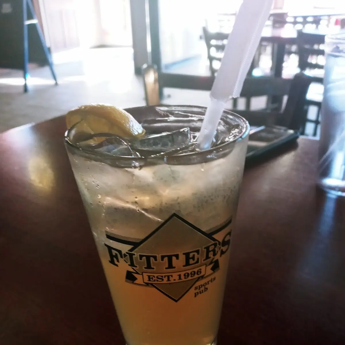 Long Island Iced Tea