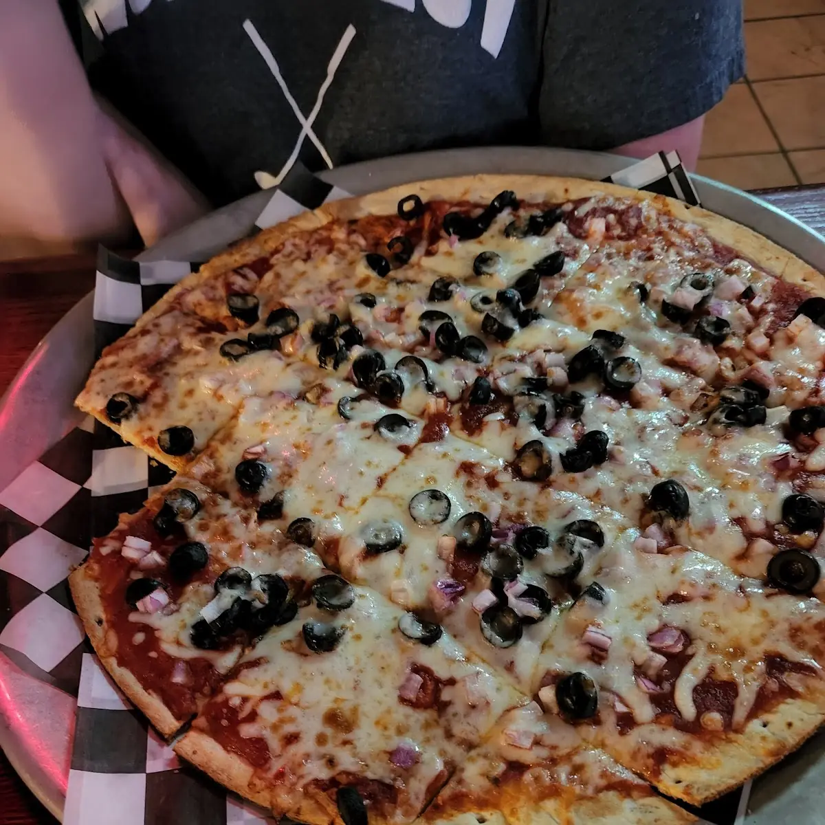 Veggie Pizza