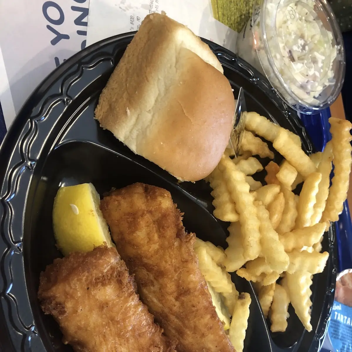 Fish and Chips