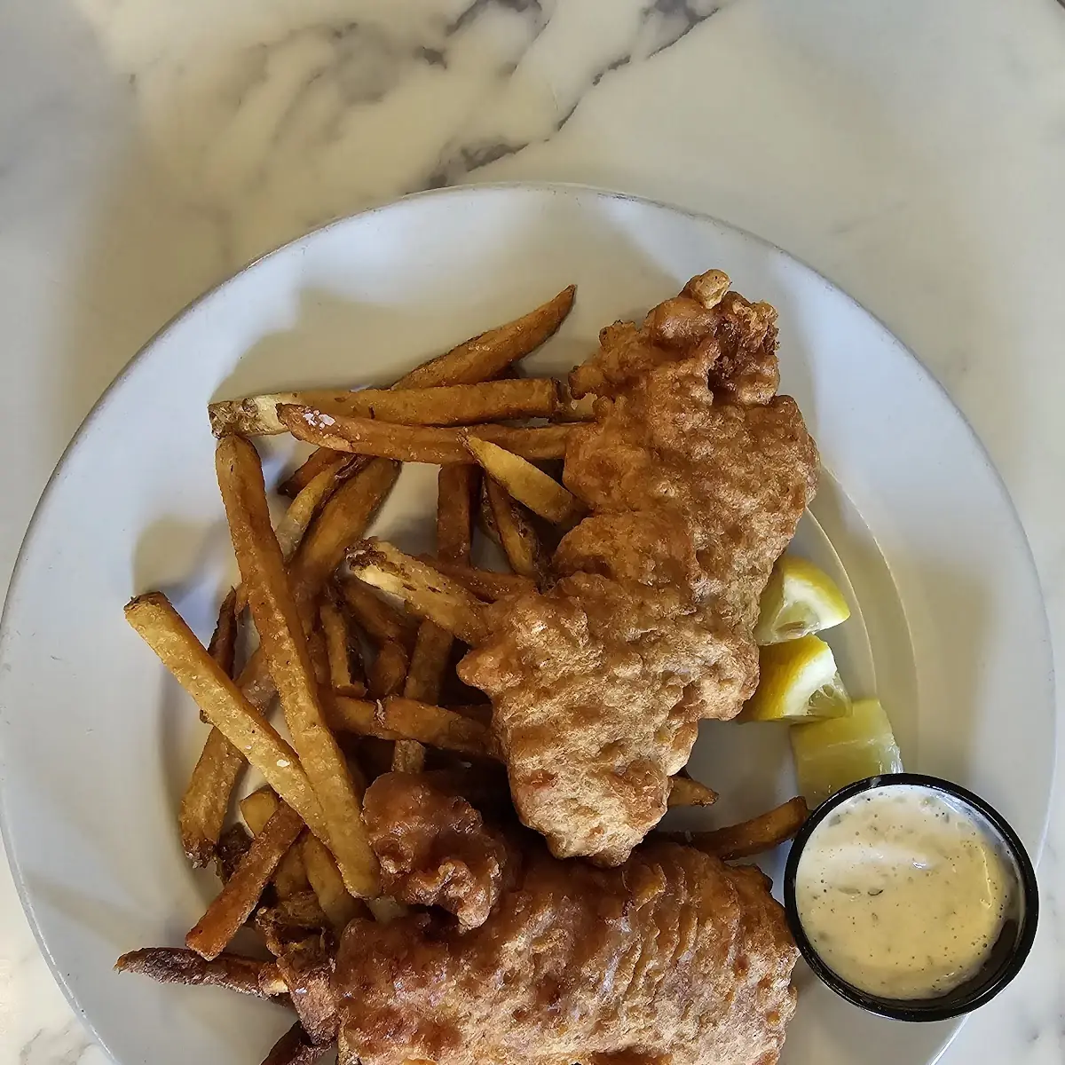 Fish & Chips