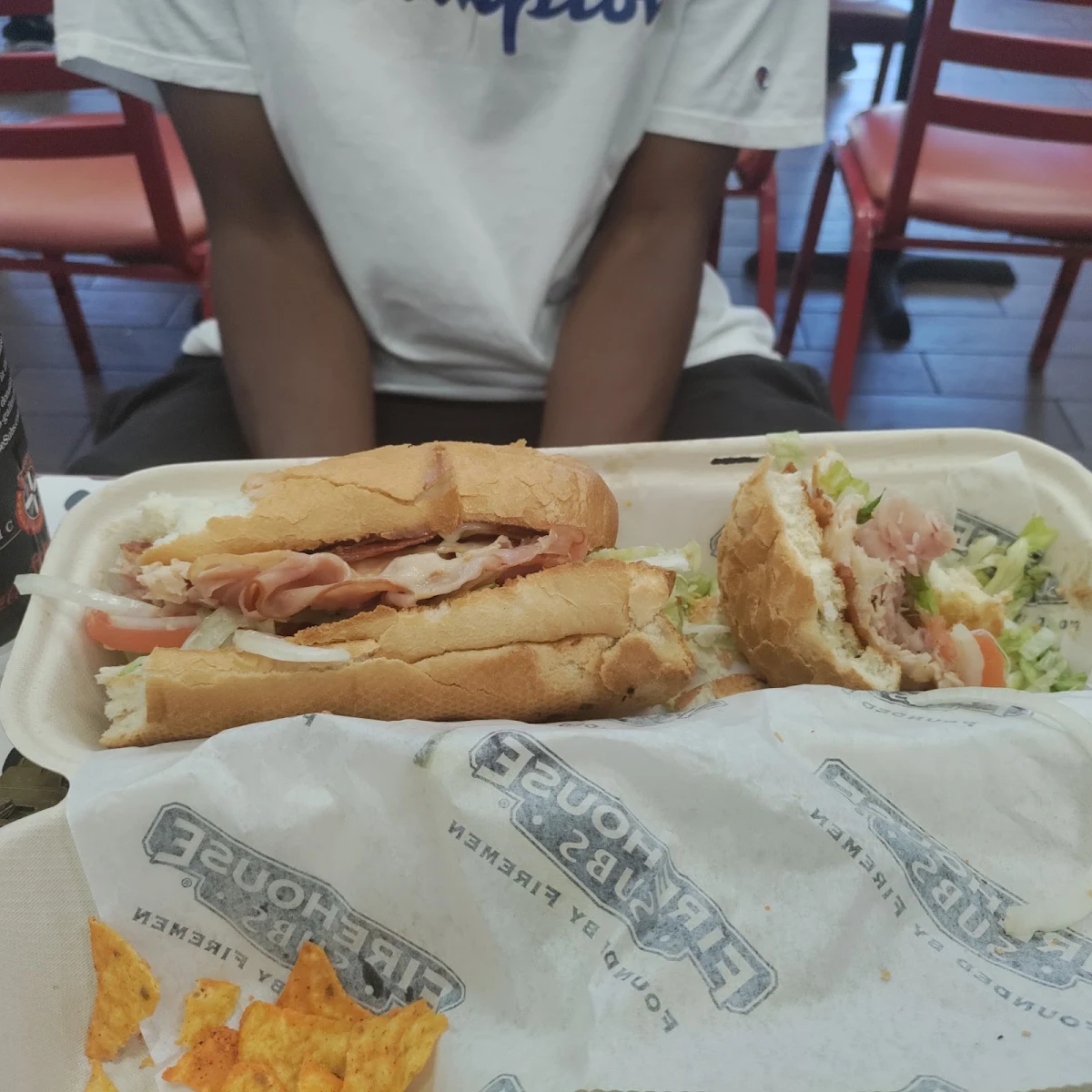Turkey Sandwich