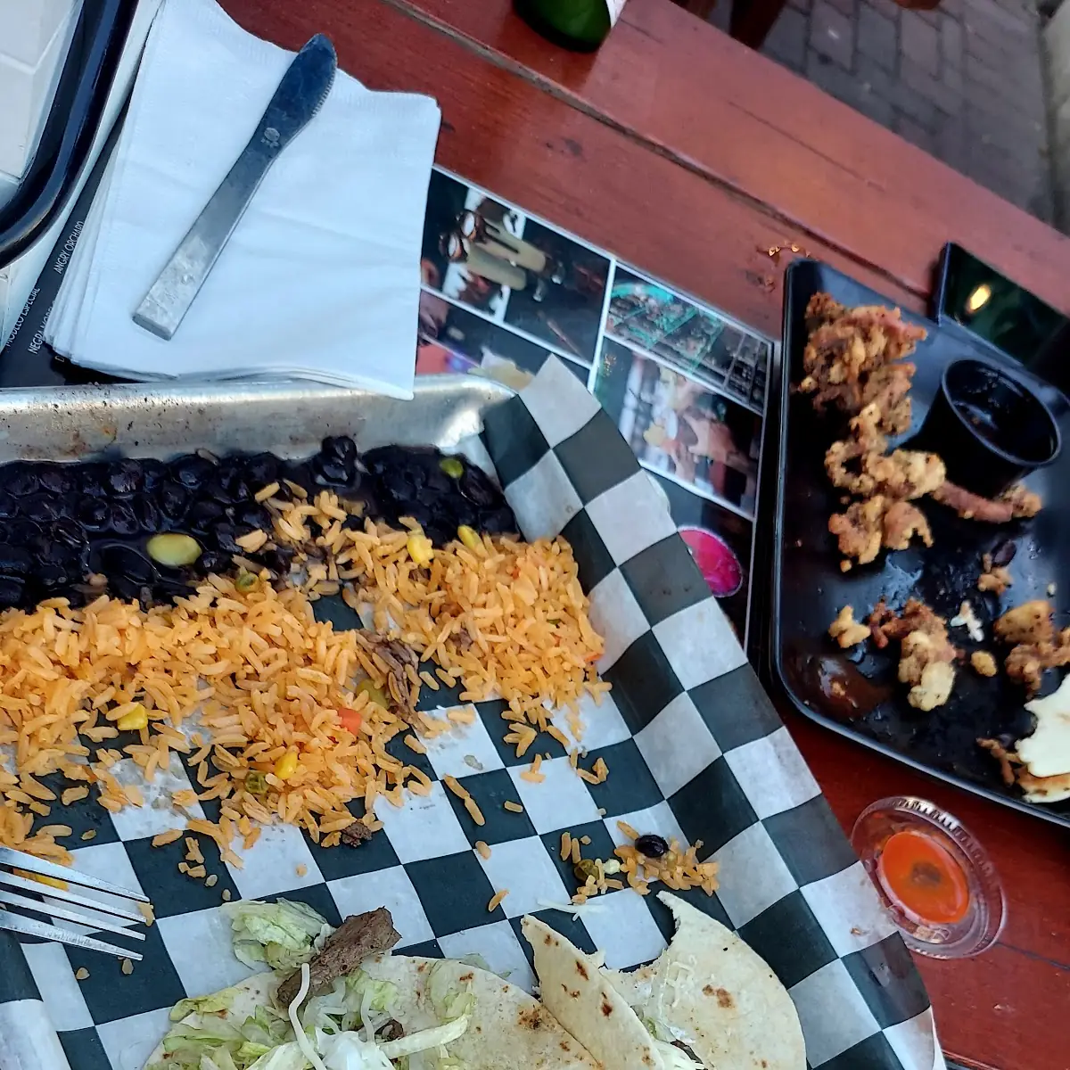 Carne Asada Tacos