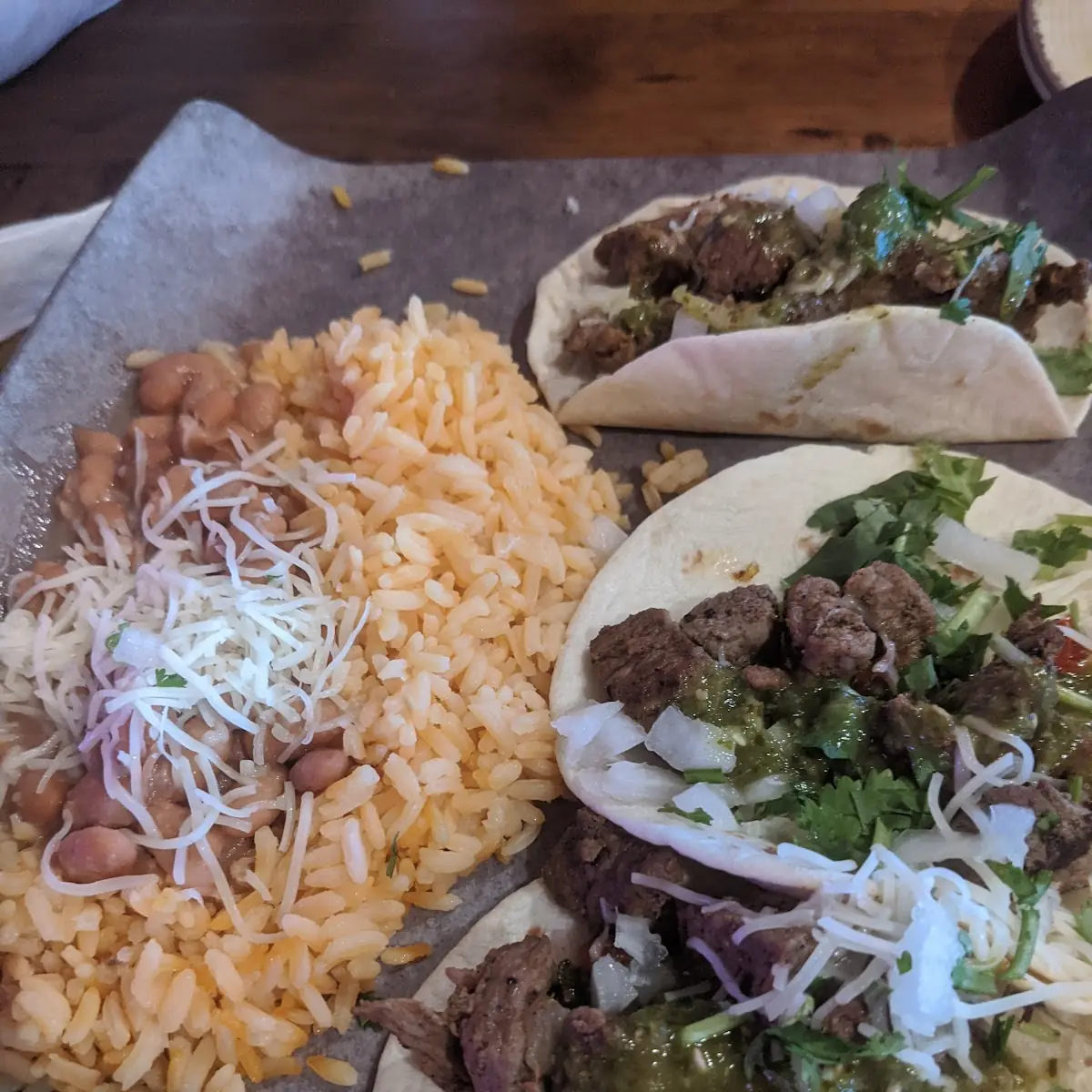 Street Tacos