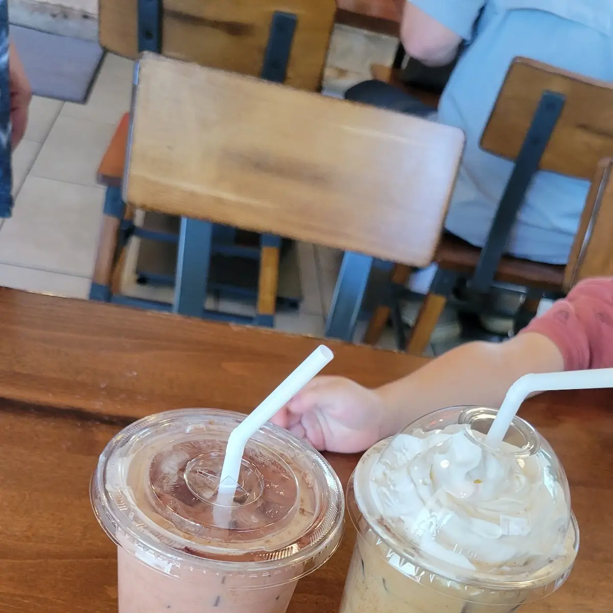 Iced Latte