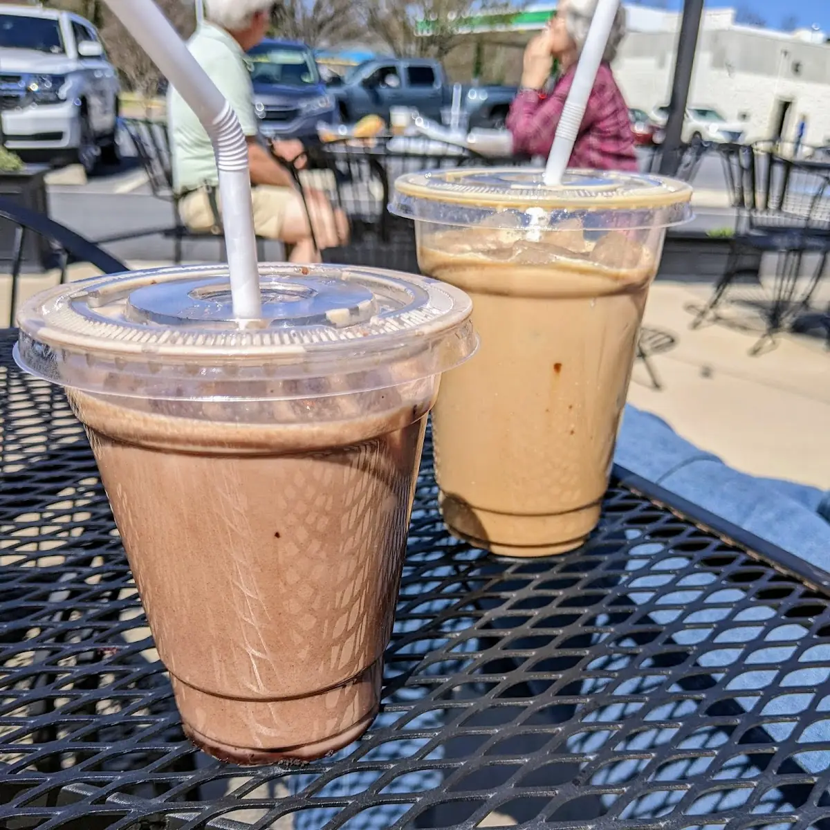 Iced Mocha