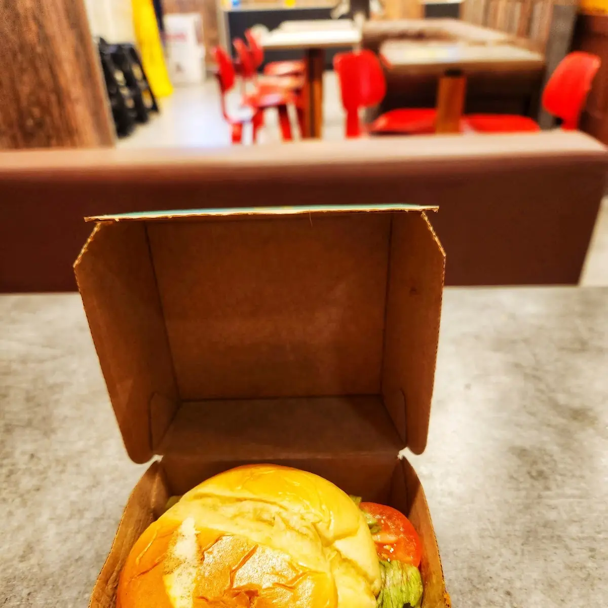 Crispy Chicken Sandwich