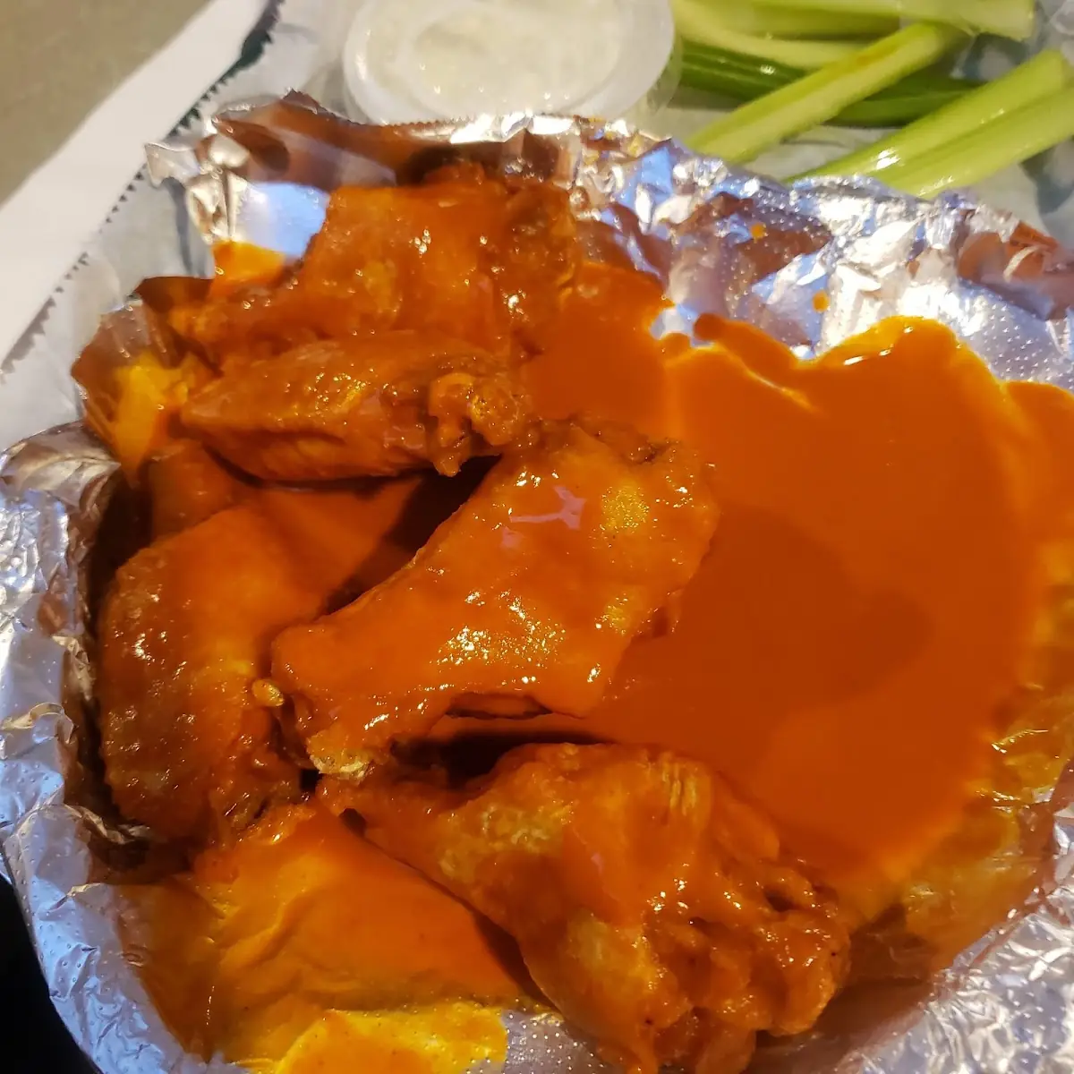 Chicken Wings