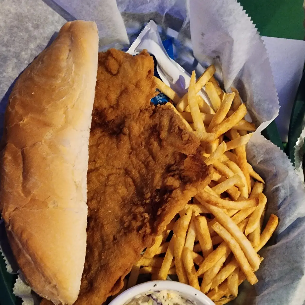 Fish Sandwich