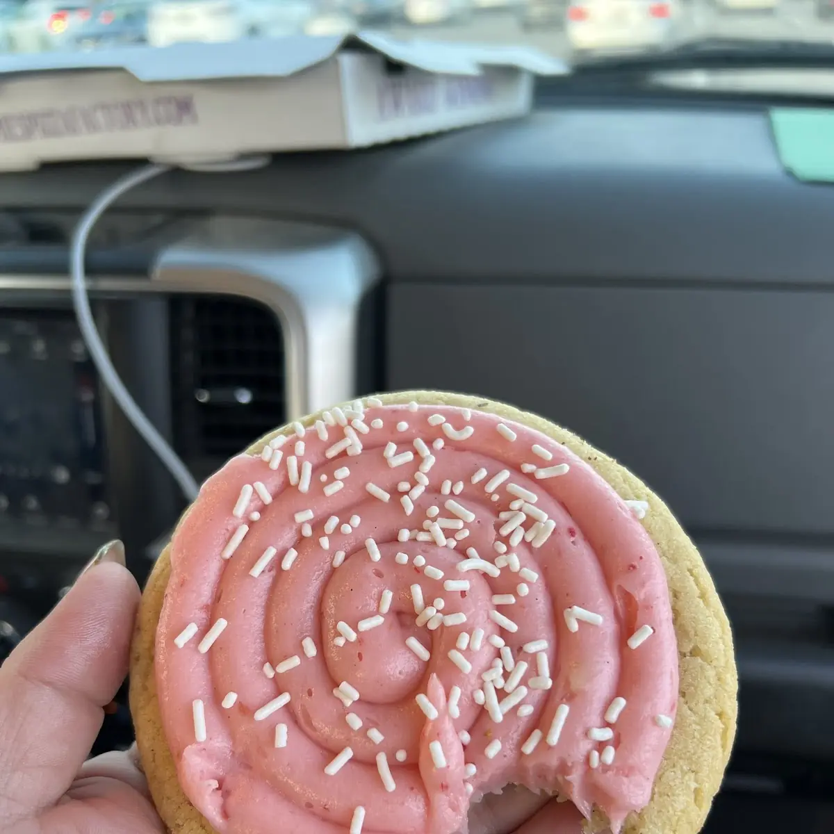 Sugar Cookie
