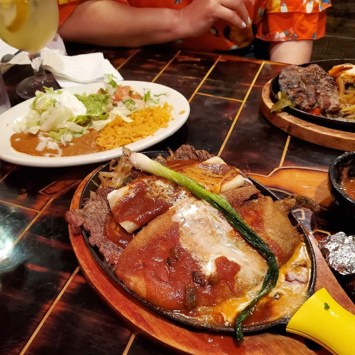 Carne Asada Tampiquena