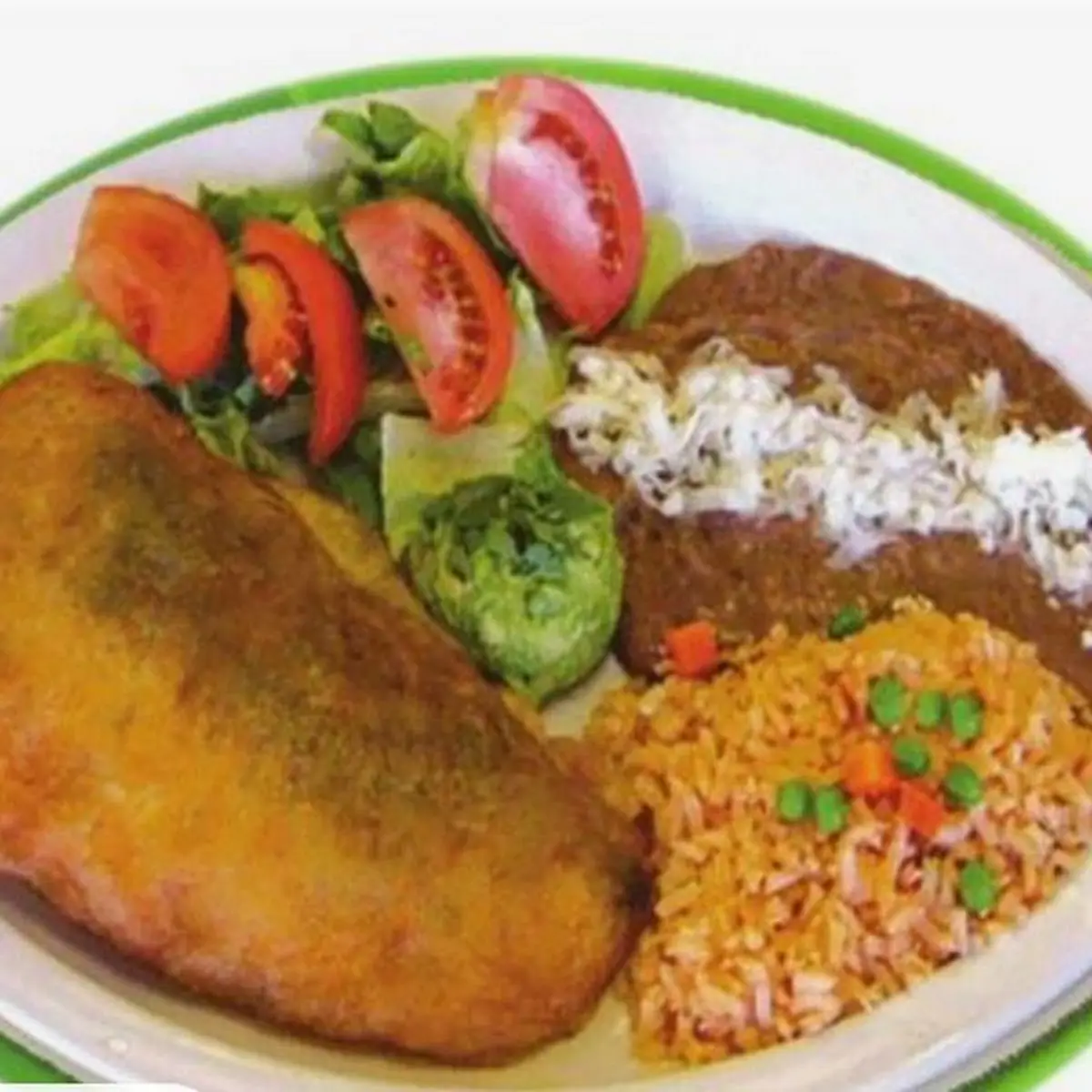 Chile Relleno