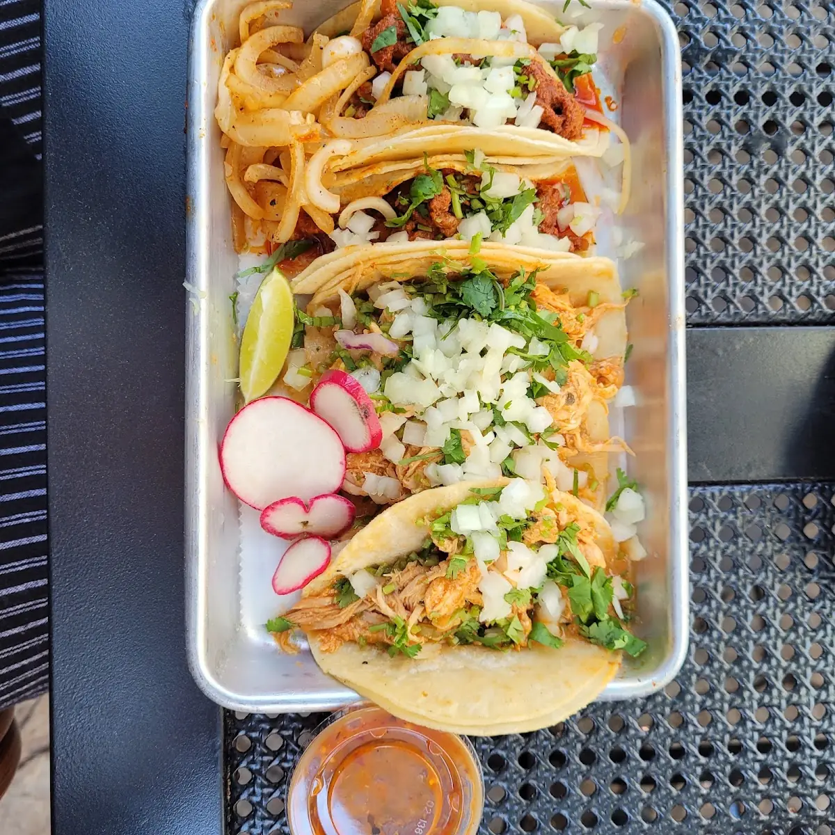 Street Tacos