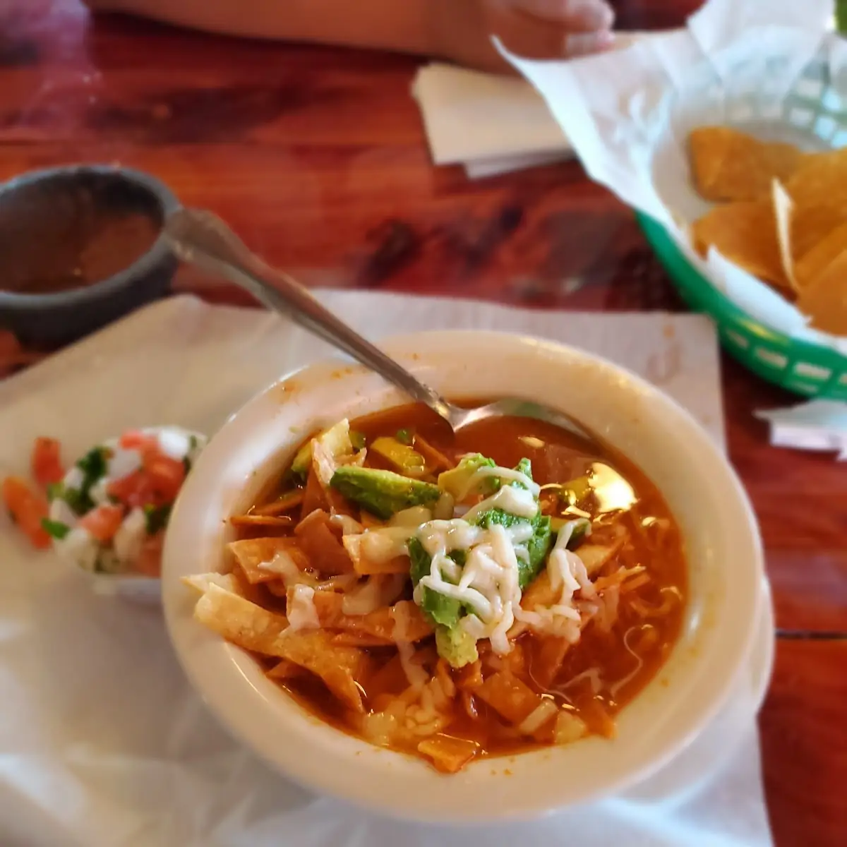 Tortilla Soup