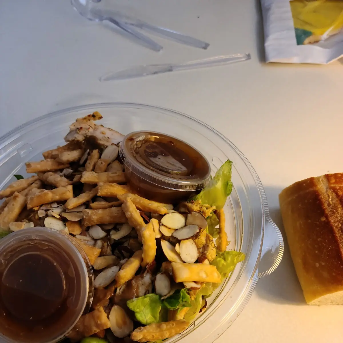 Thai Chicken Salad