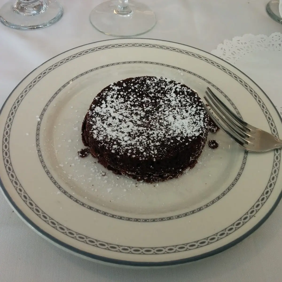 Chocolate Lava Cake