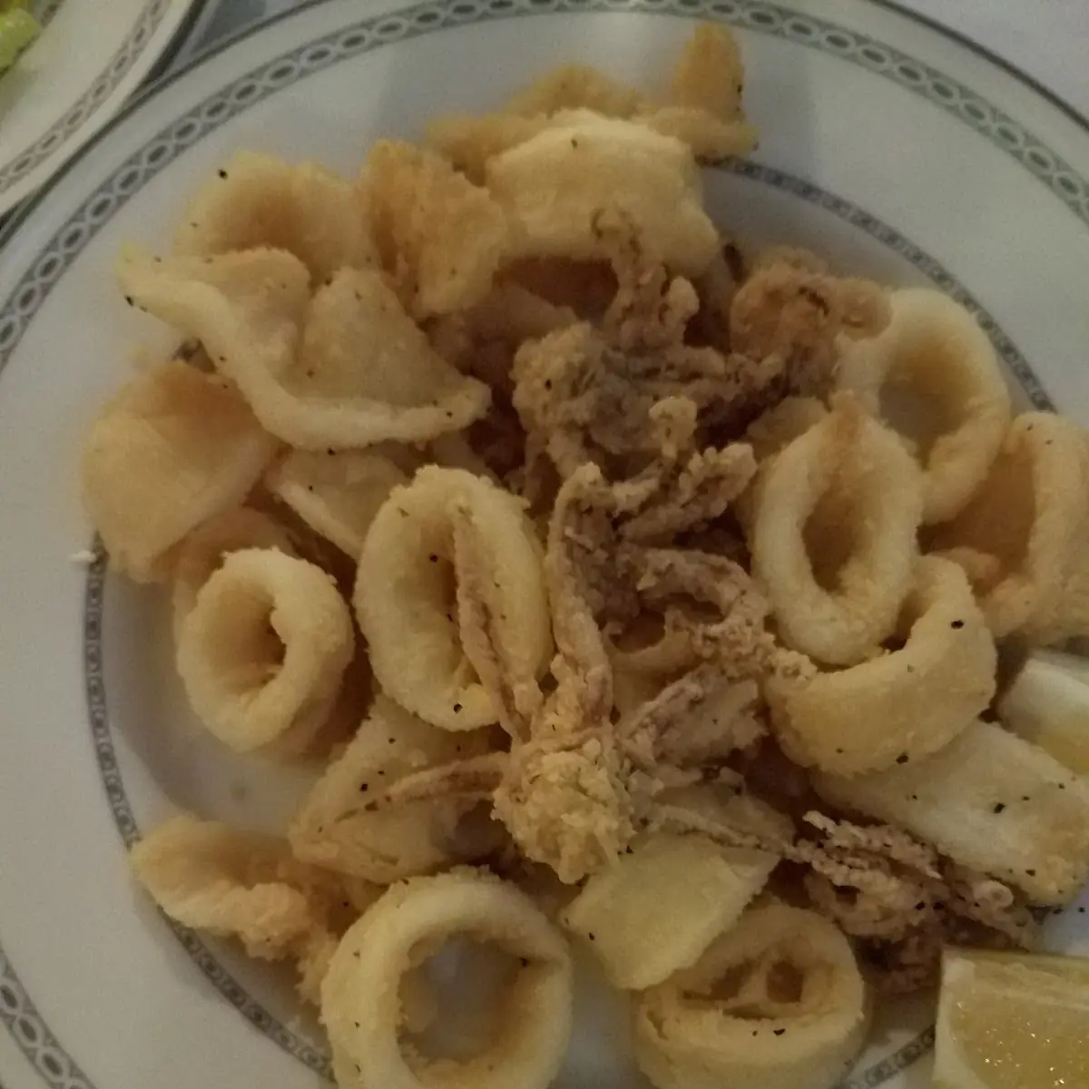 Fritto Misto