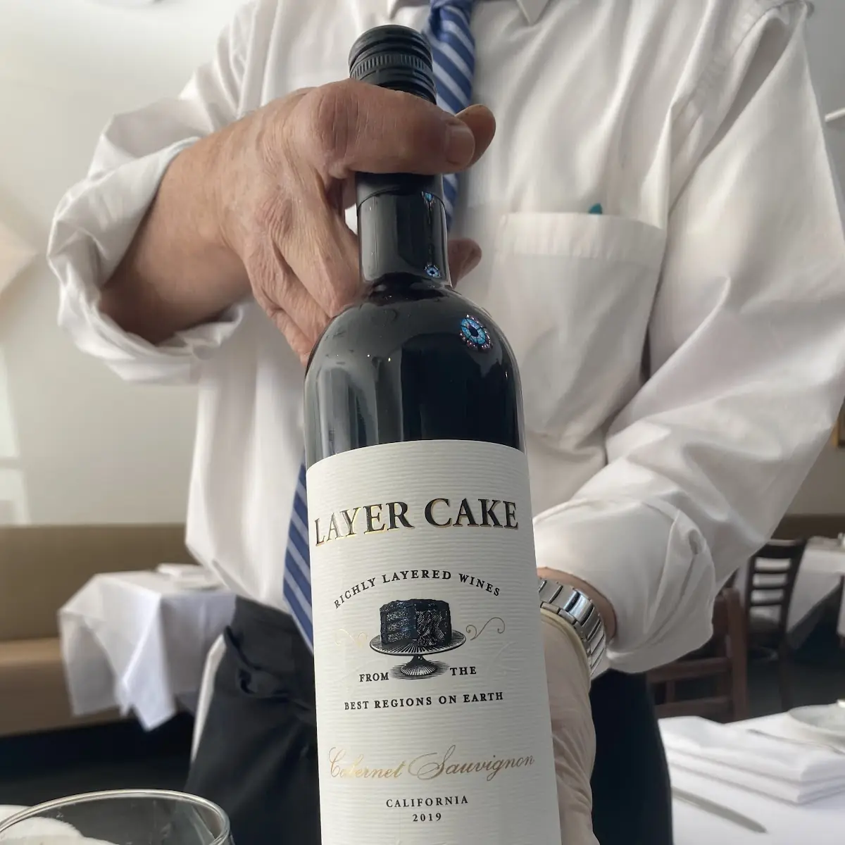Layer Cake Cabernet Sauvignon