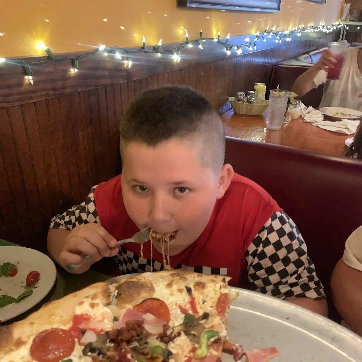 828 Pizza