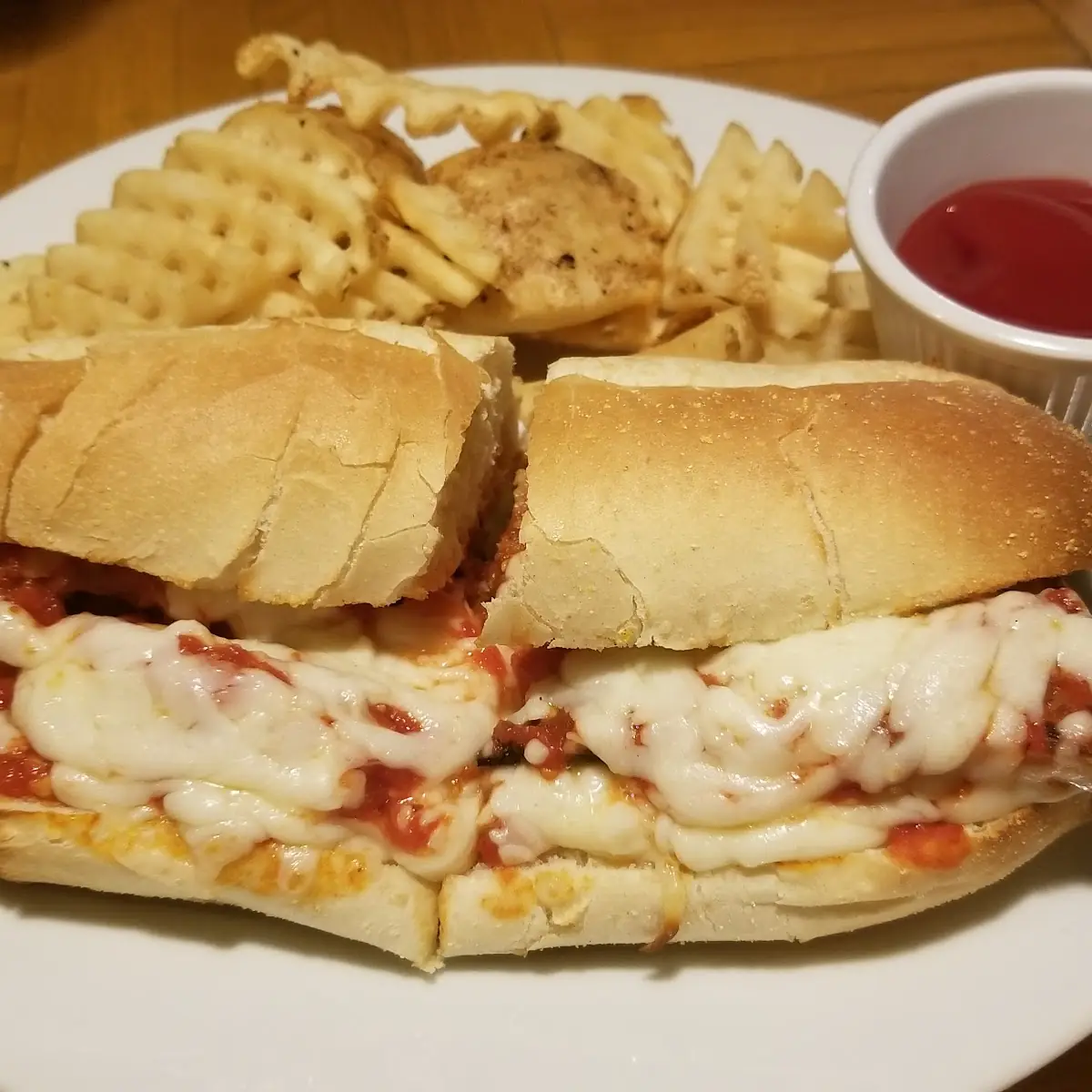 Chicken Sandwich