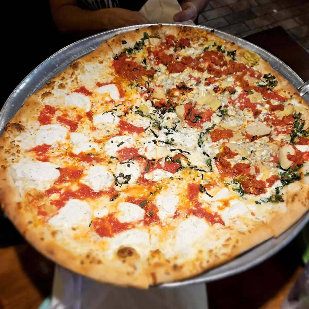 Classic Cheese Pizza