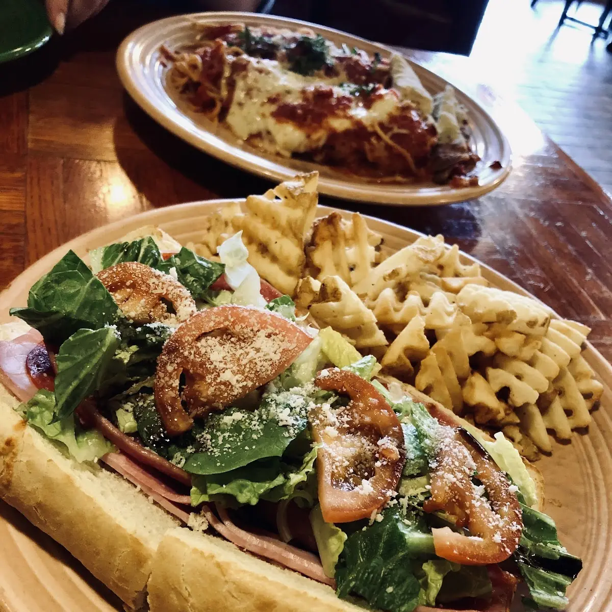 Italian Sub