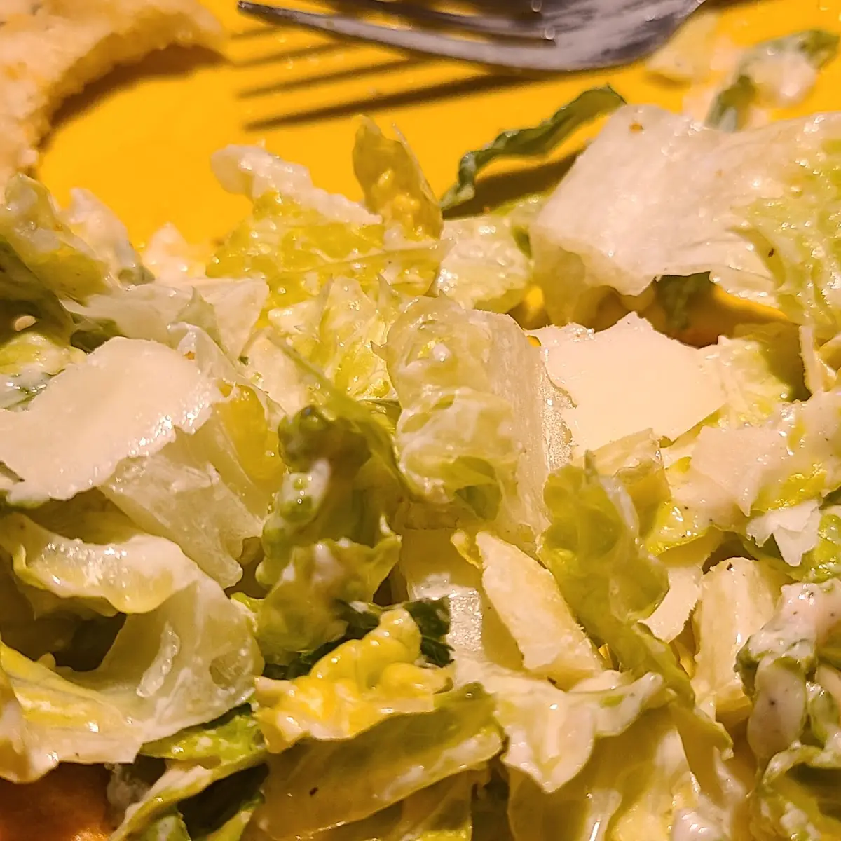Small Caesar Salad