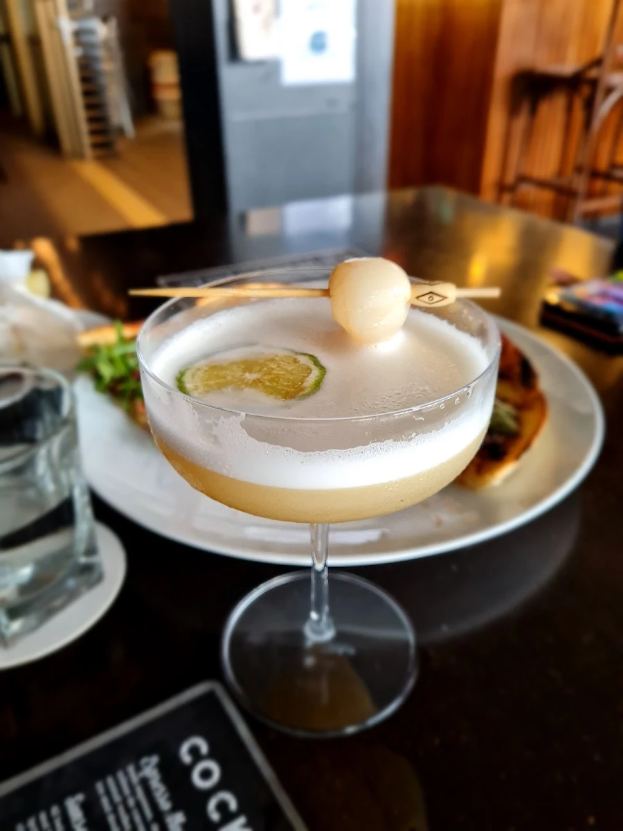 Presso Martini, Smokin’ Joes Pizza & Bar Ashgrove