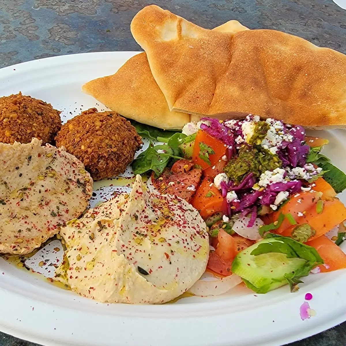 Appetizer Sampler