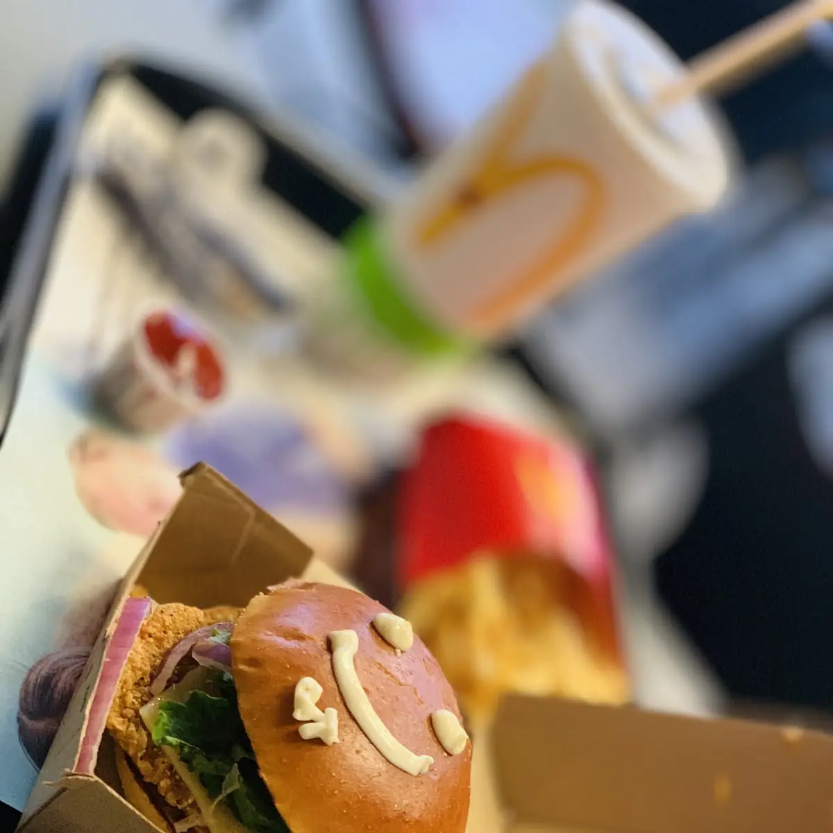 Highlights, McDonald's