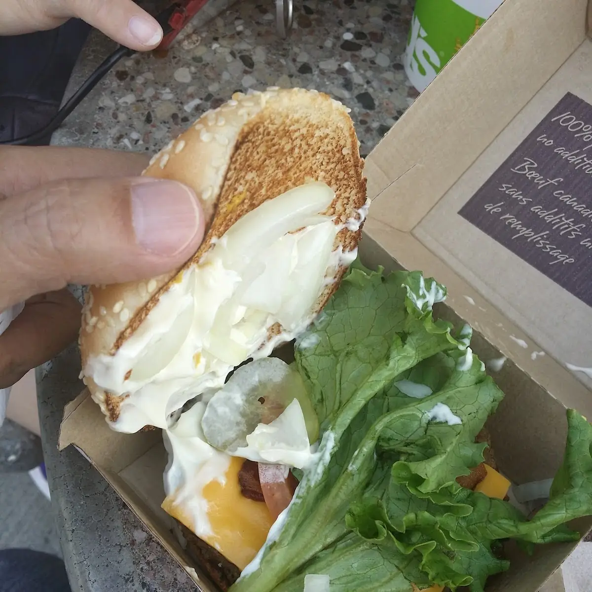 Highlights, McDonald's
