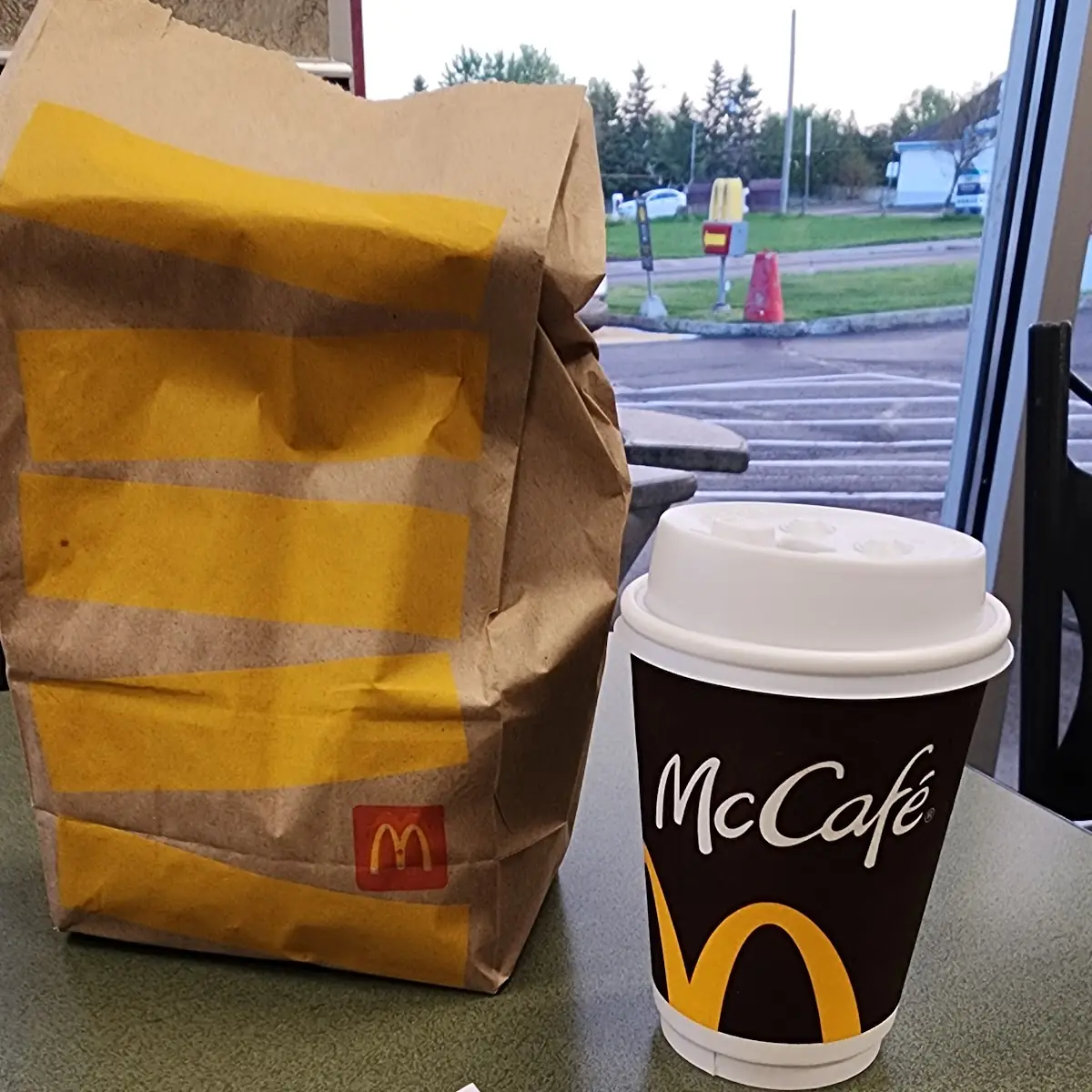 Highlights, McDonald's