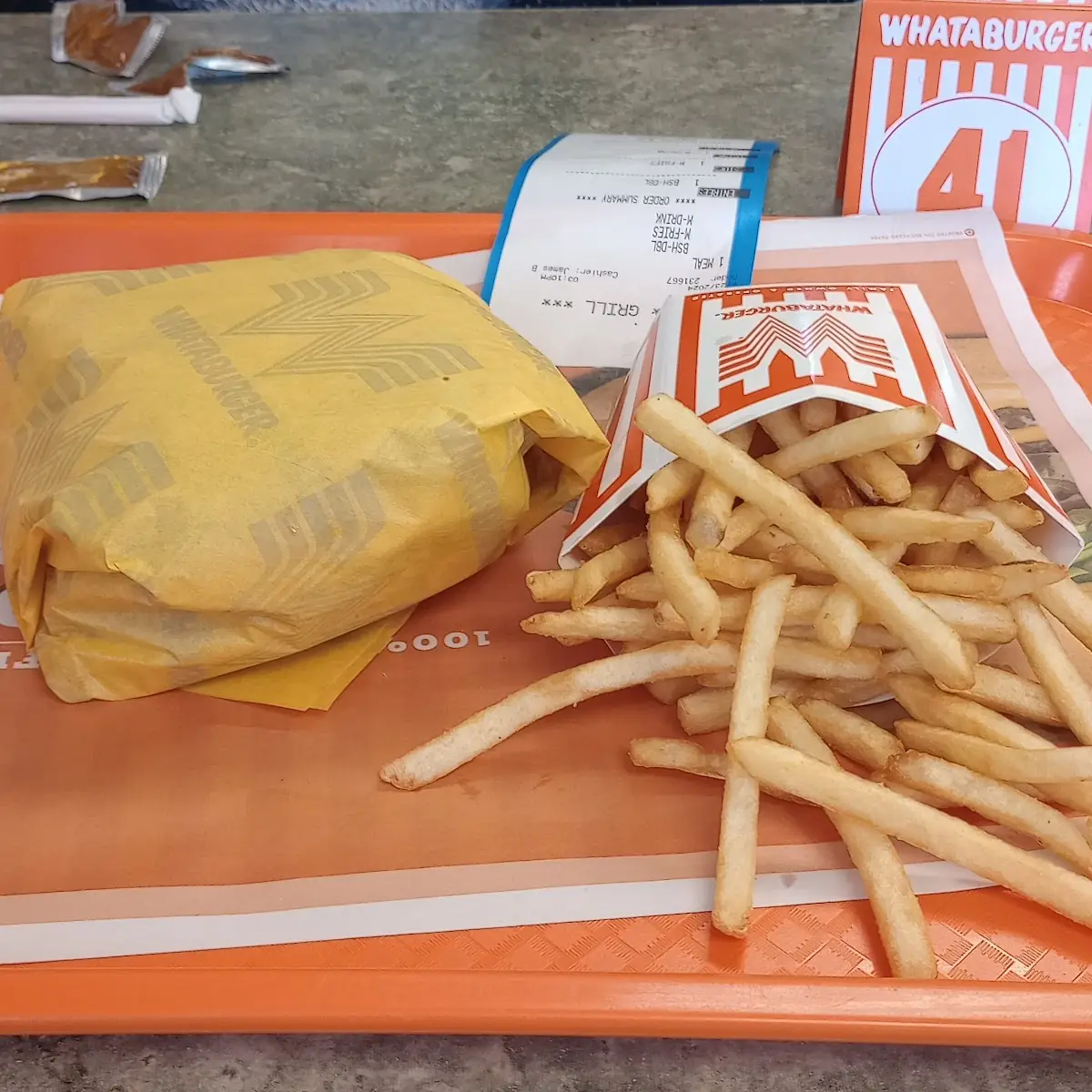 Steakhouse Double Bacon Cheeseburger