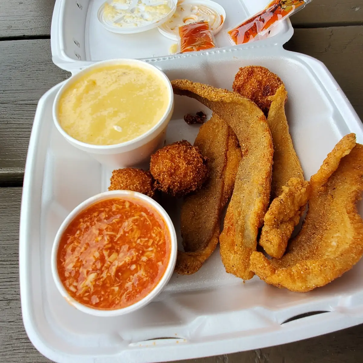 3 Catfish Fillet