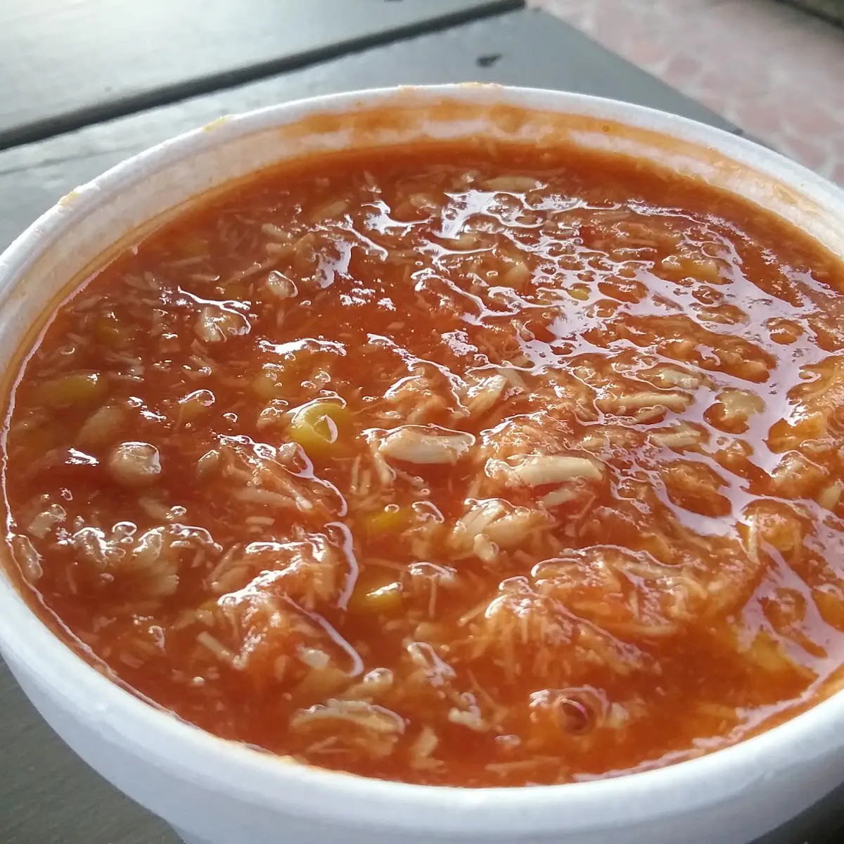 Brunswick Stew