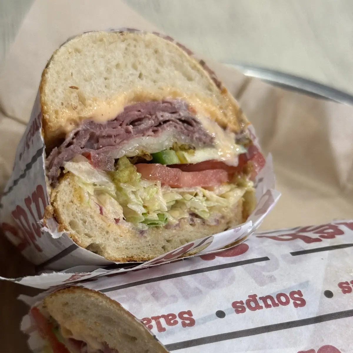 Turkey Sandwich
