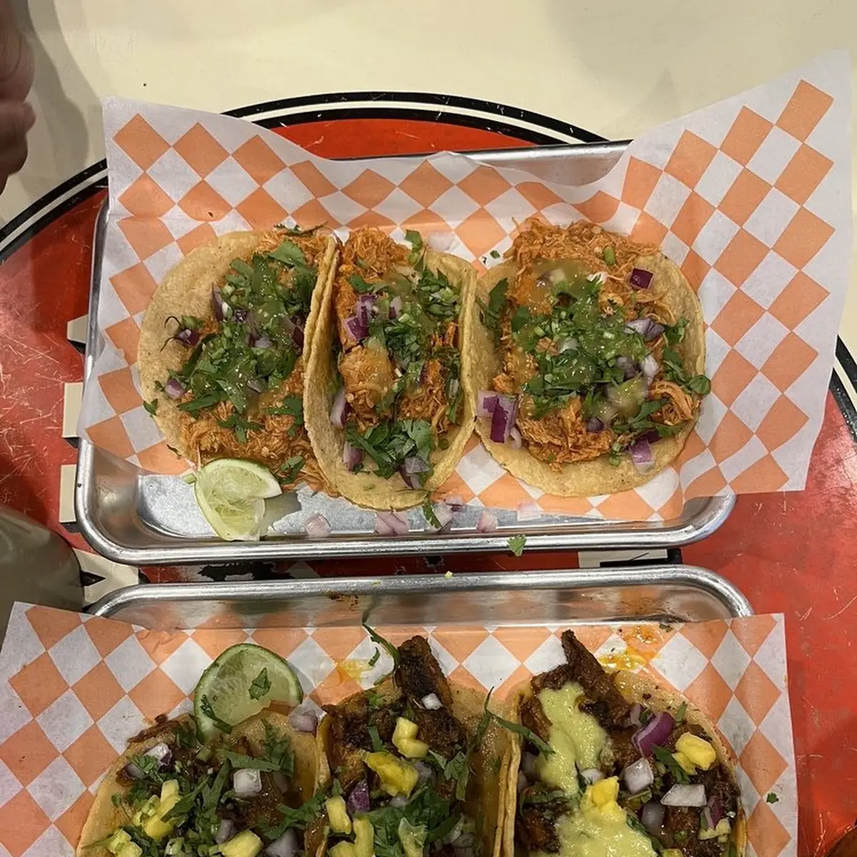 Street Tacos