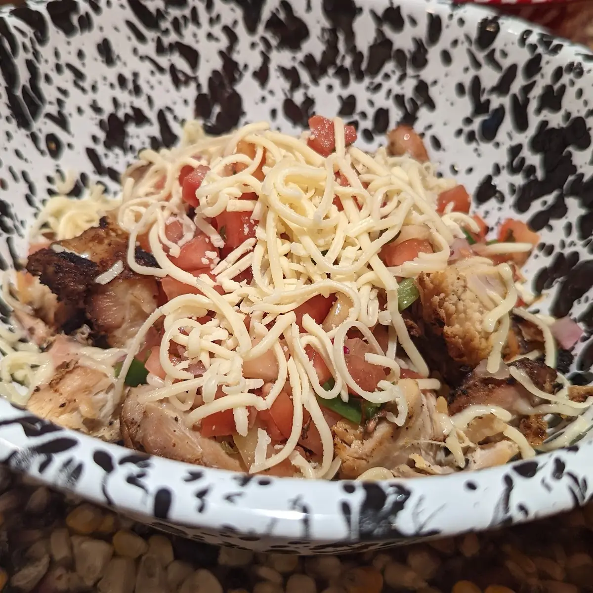 Tex-Mex Chicken Bowl