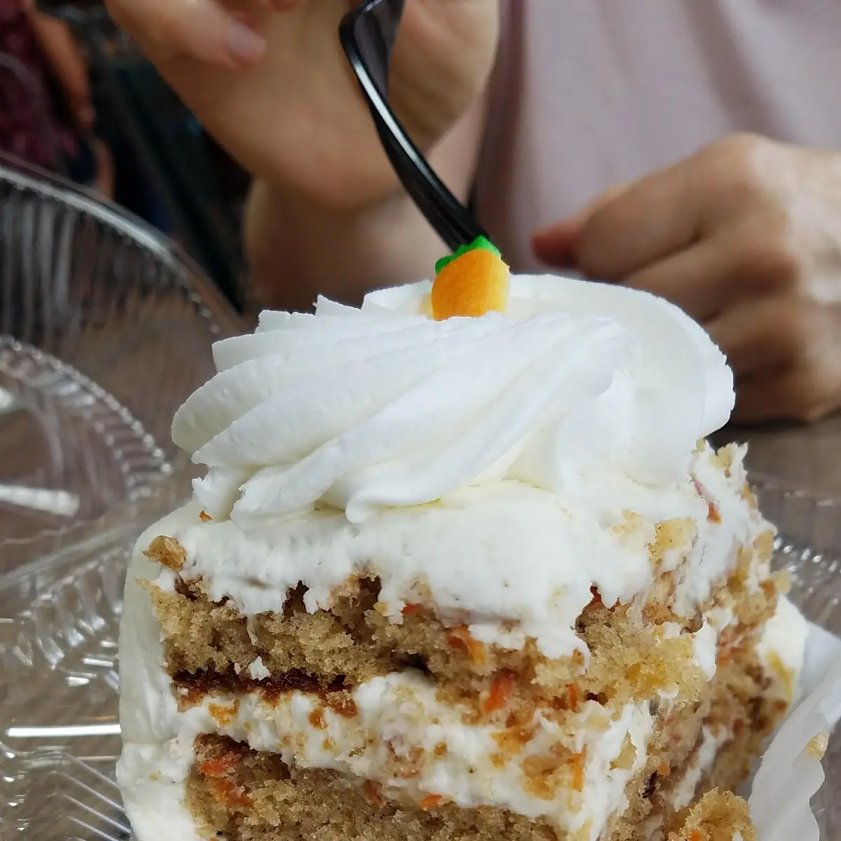 Carrot Cake