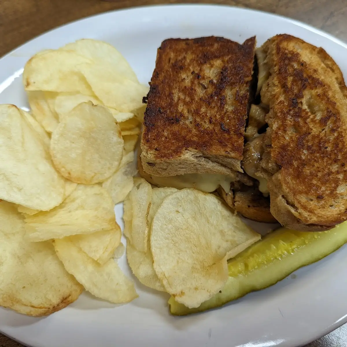 Patty Melt