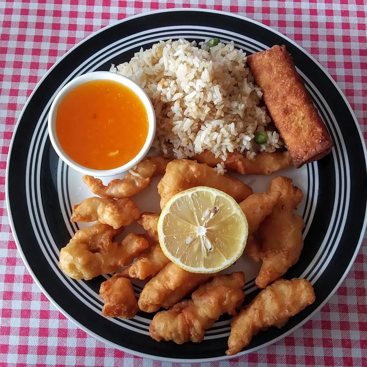 Lemon Chicken