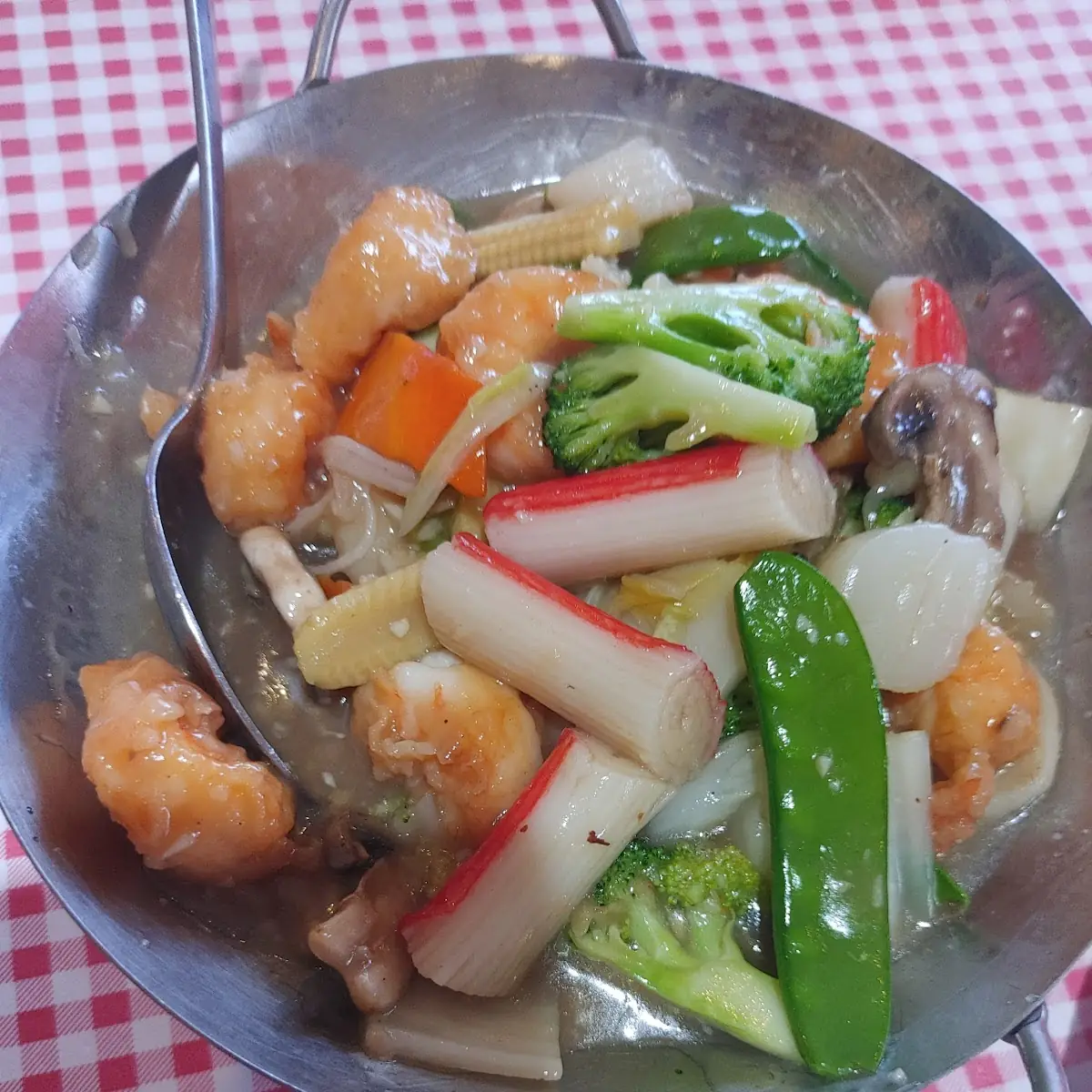 Seafood Delight