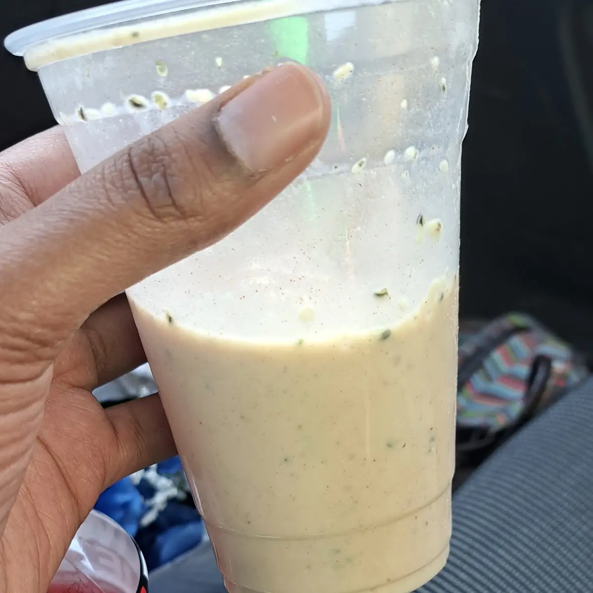 Vanilla Protein Shake