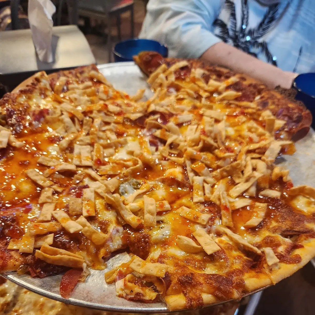 DJ Pizza