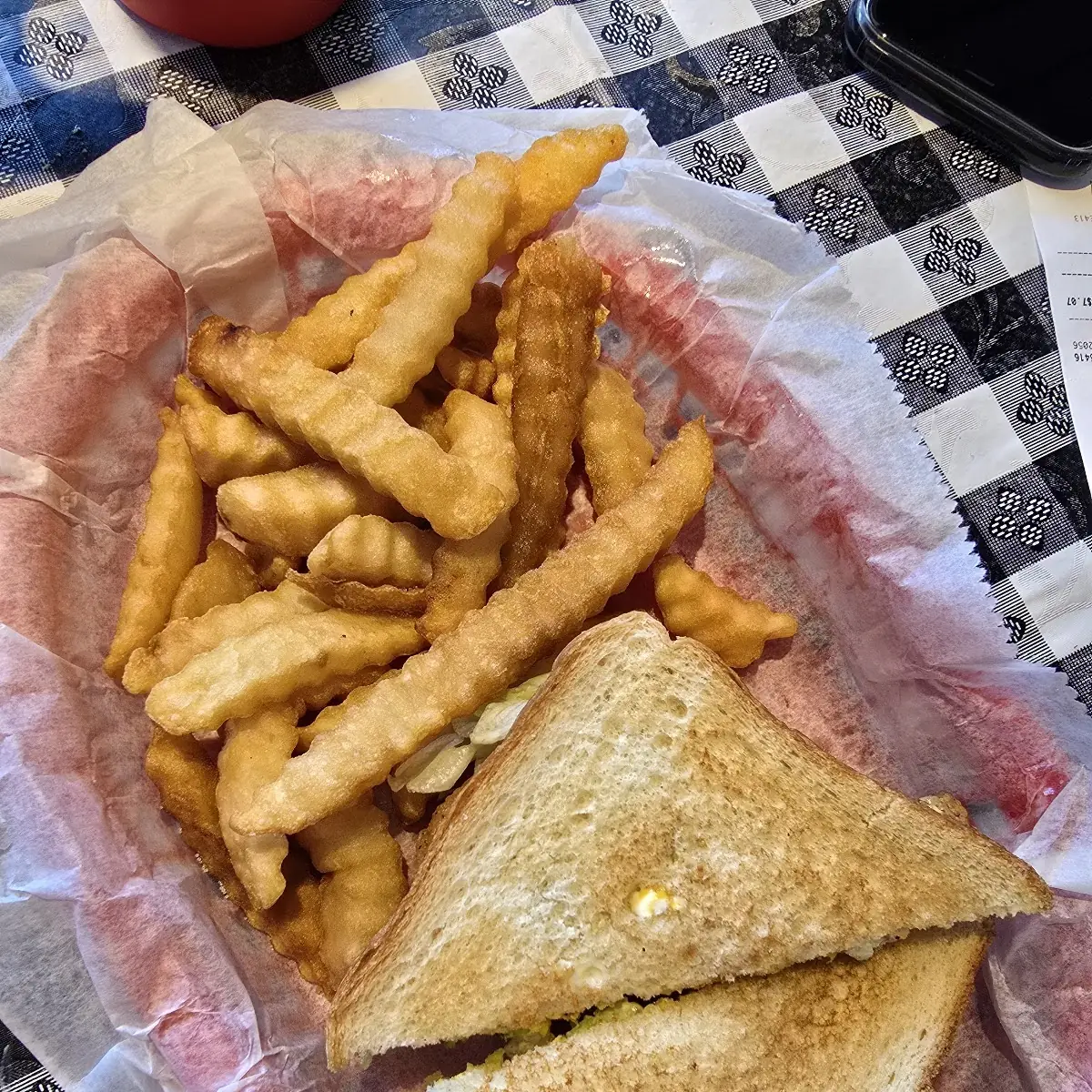 Chicken Sandwich Combo