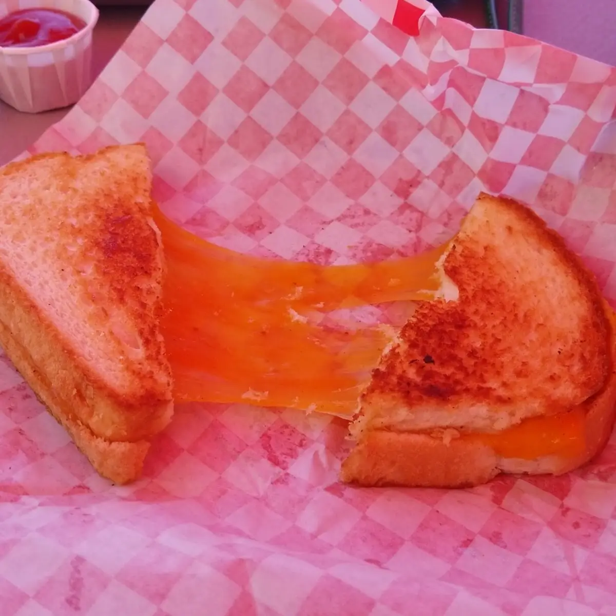 Grilled Cheese