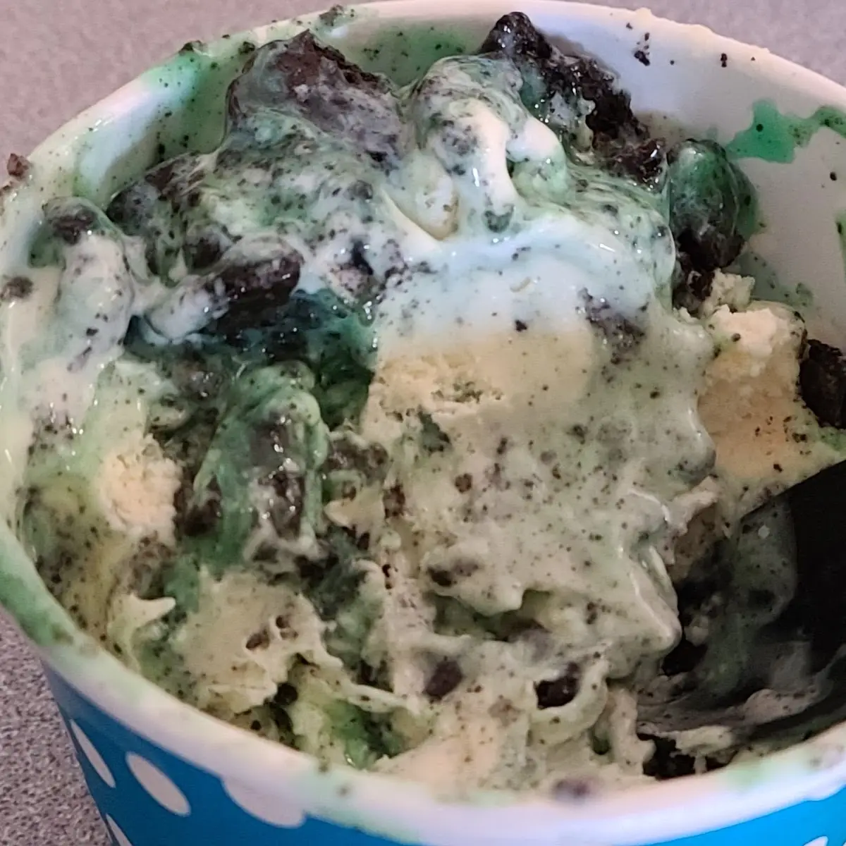 Mint & Chocolate Chips