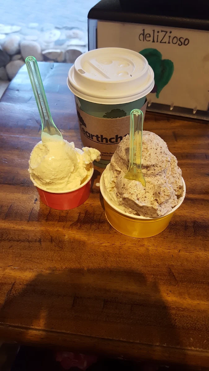 One Scoop of Cookie Dough