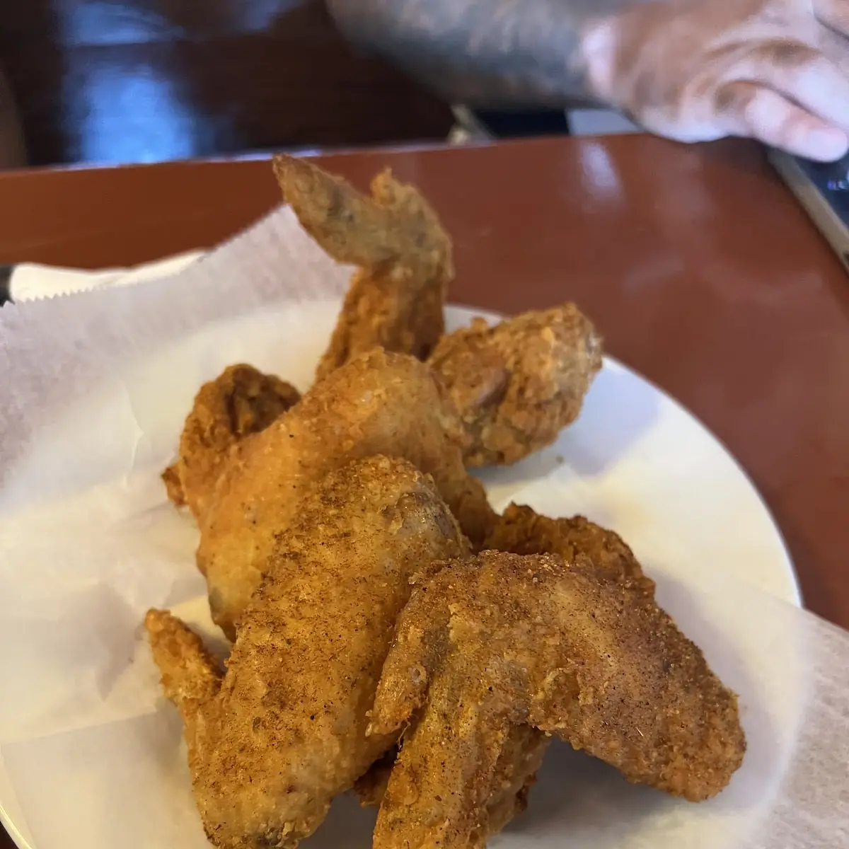 Big Boy Fried Wings