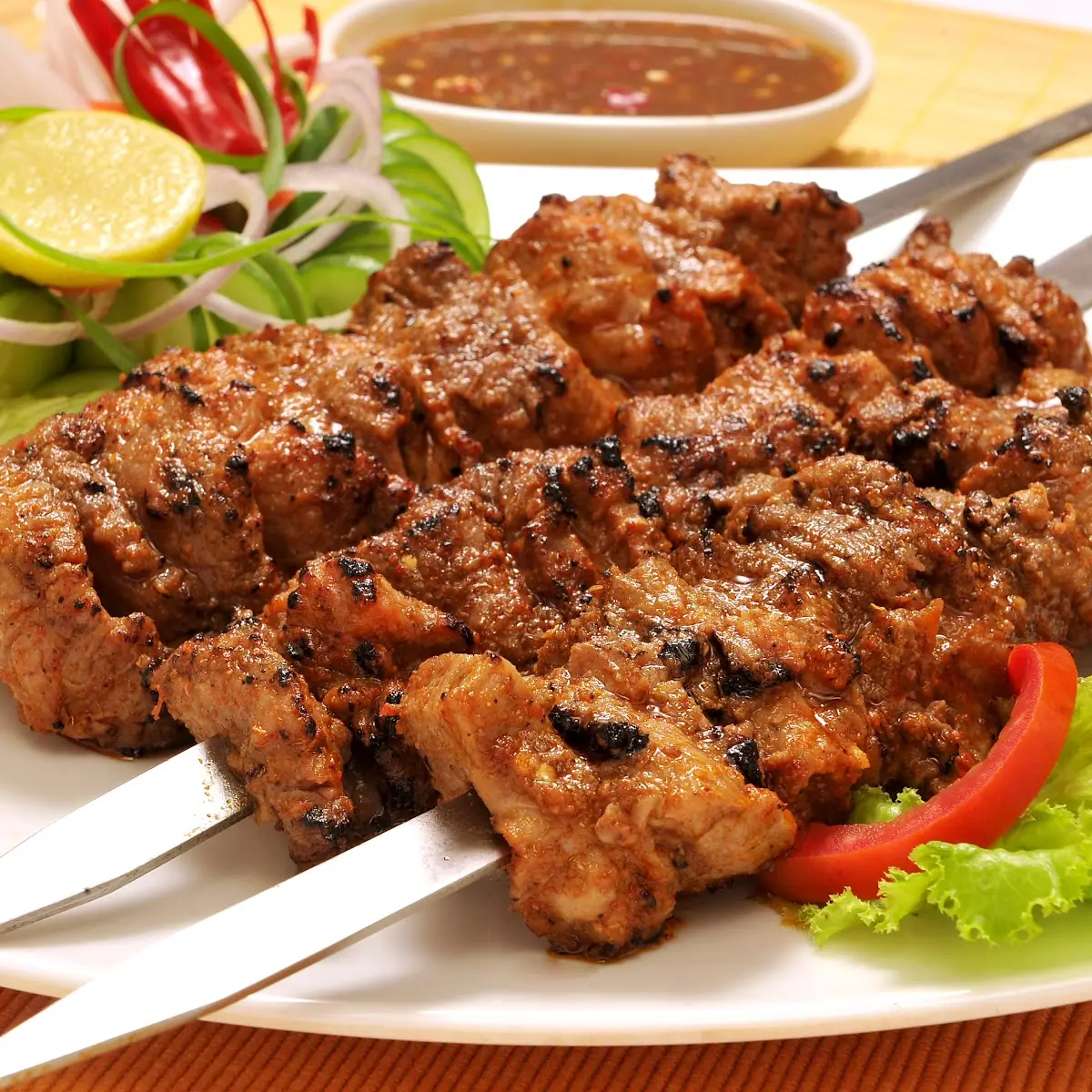 Lamb Kebab